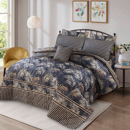 7PC COMFORTER SET D-11