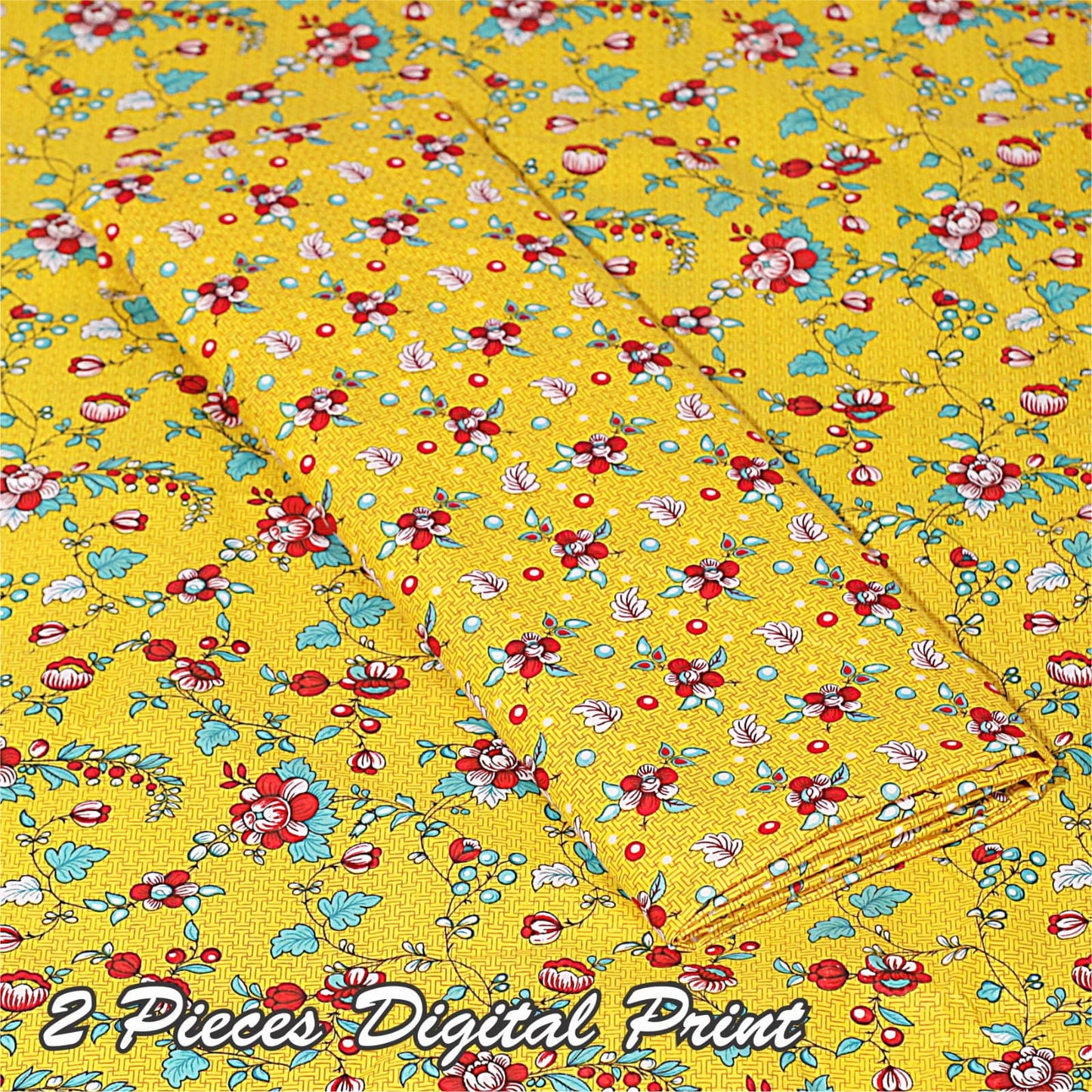 2 Piece – Digital Print Suit