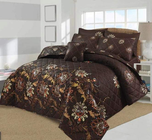 7PC COMFORTER SET D-17
