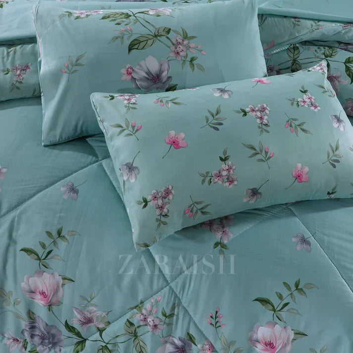 7PC COMFORTER SET HB-1613