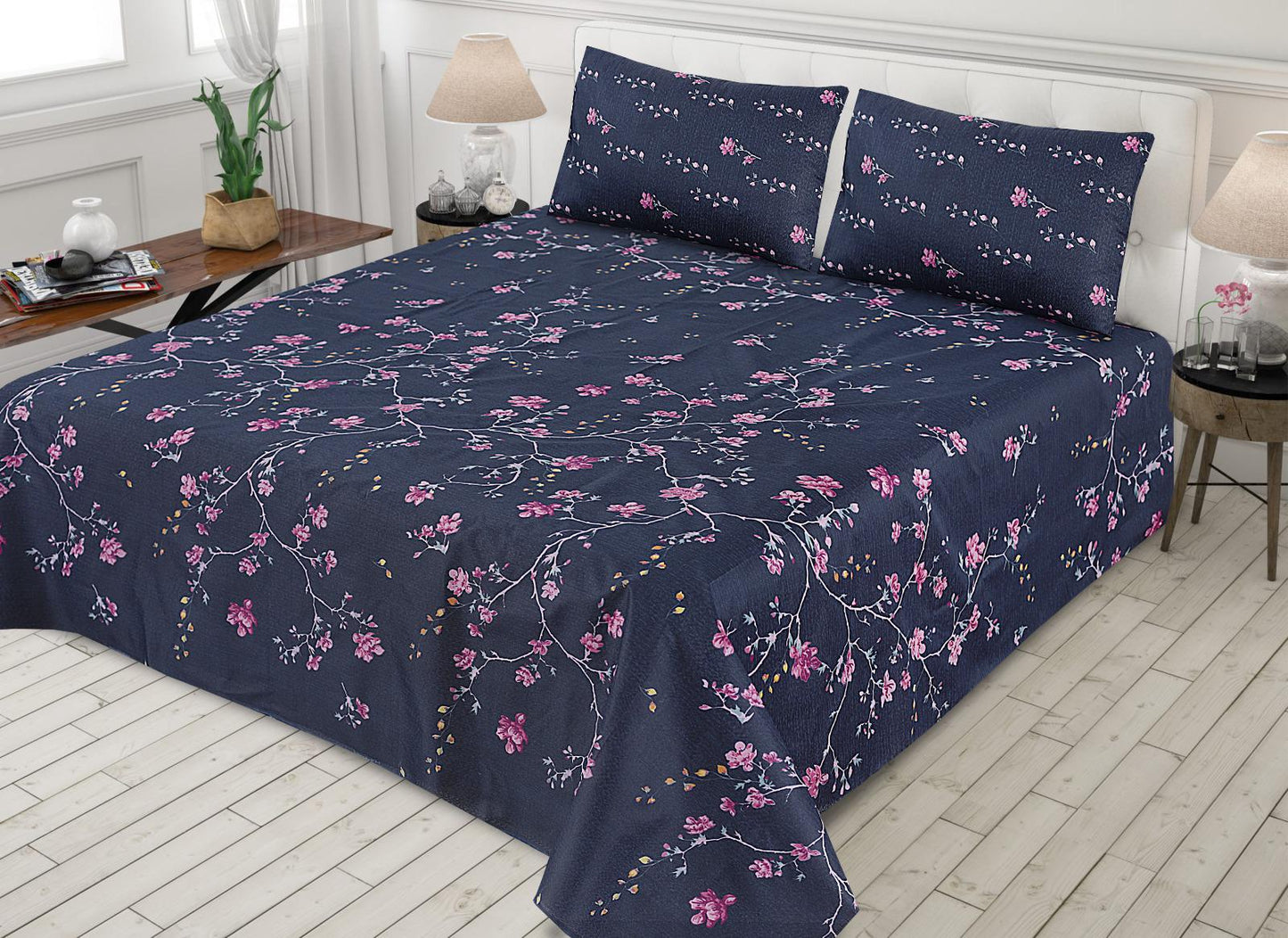 3pc bedsheet HB-N02