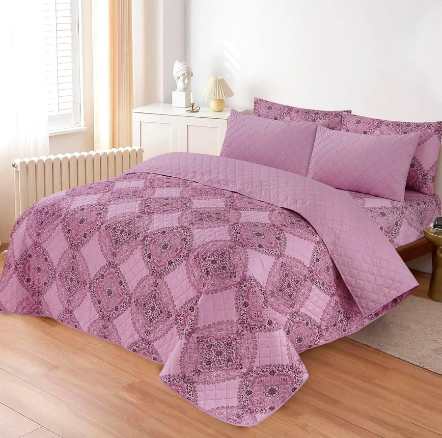 6-Piece Comforter Set N01