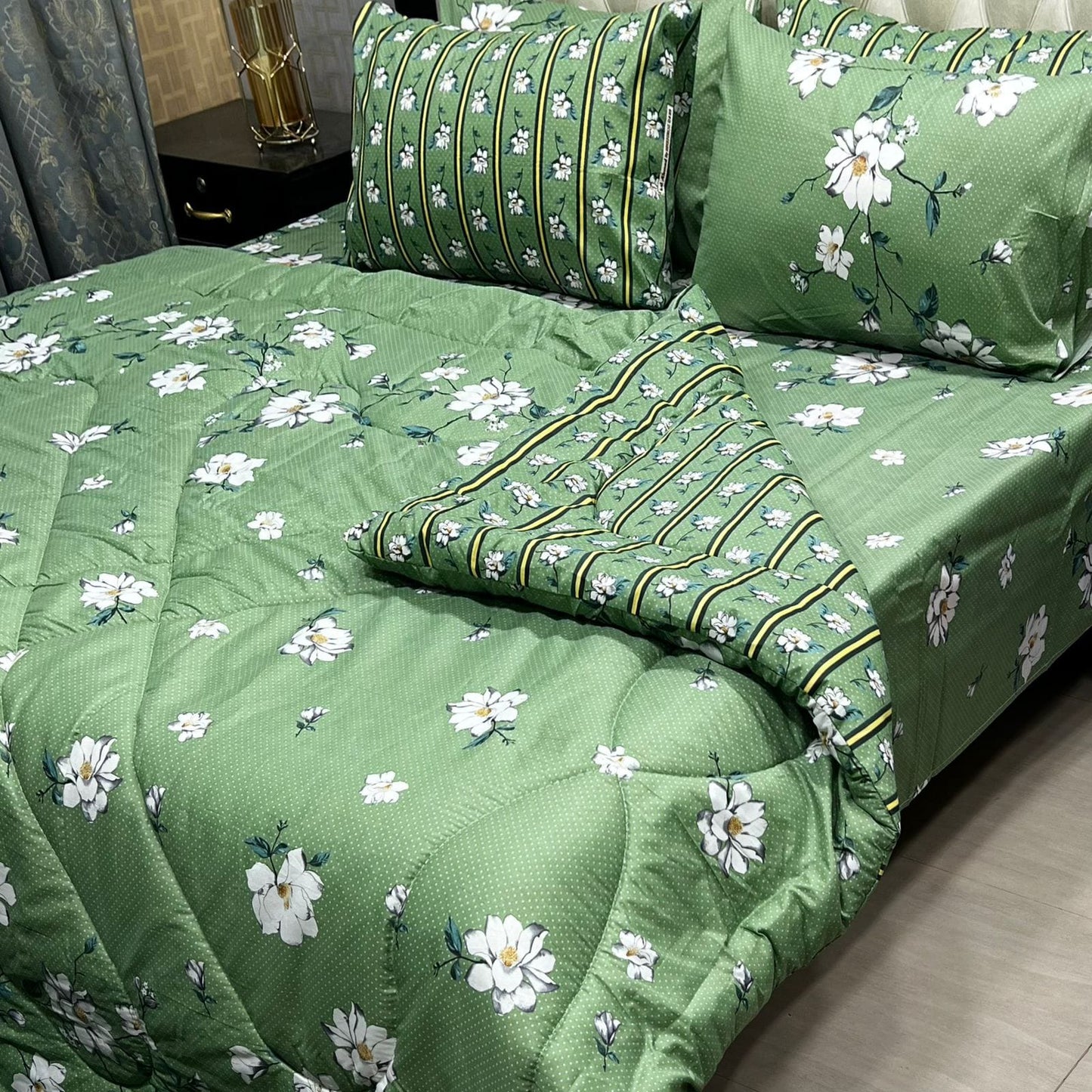 7PC COMFORTER SET