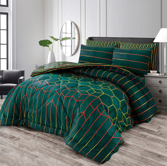 7pc comforter set hb-360