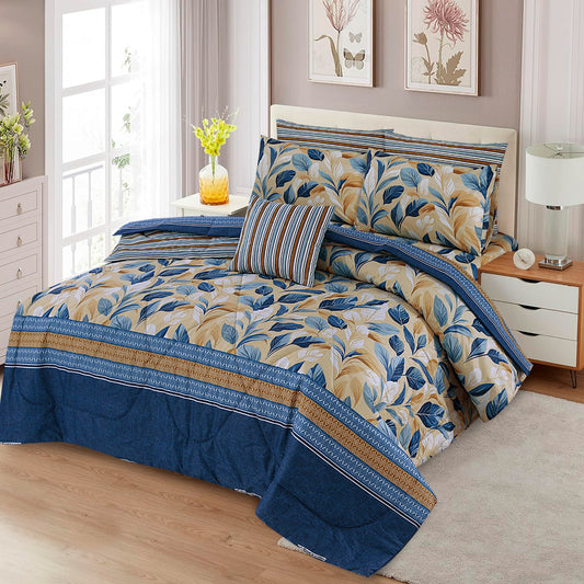 7PC COMFORTER SET