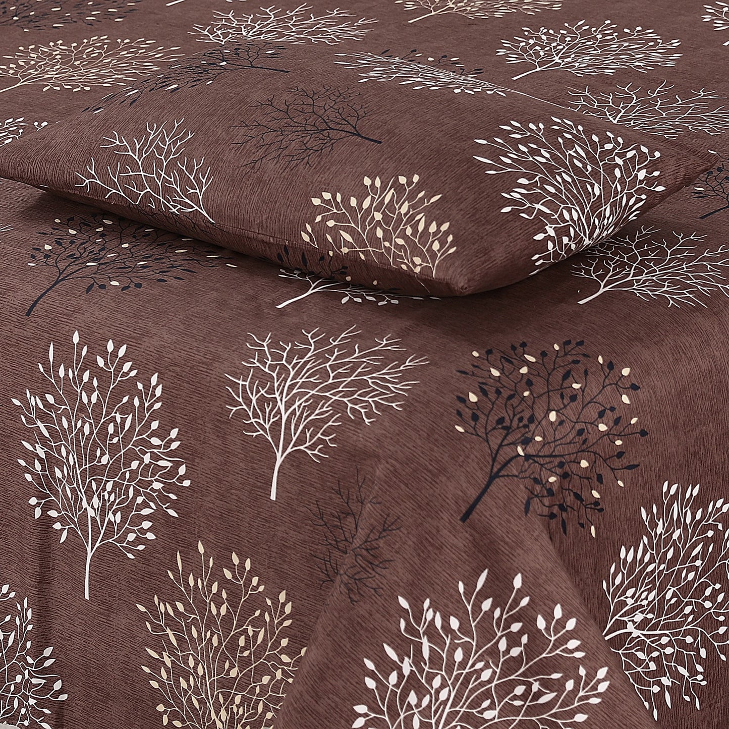 Double Bed Sheet D51