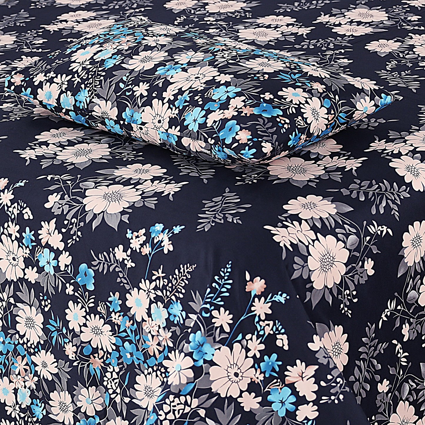 Double Bed Sheet D52