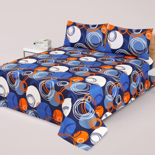 Double Bed Sheet Design CA51