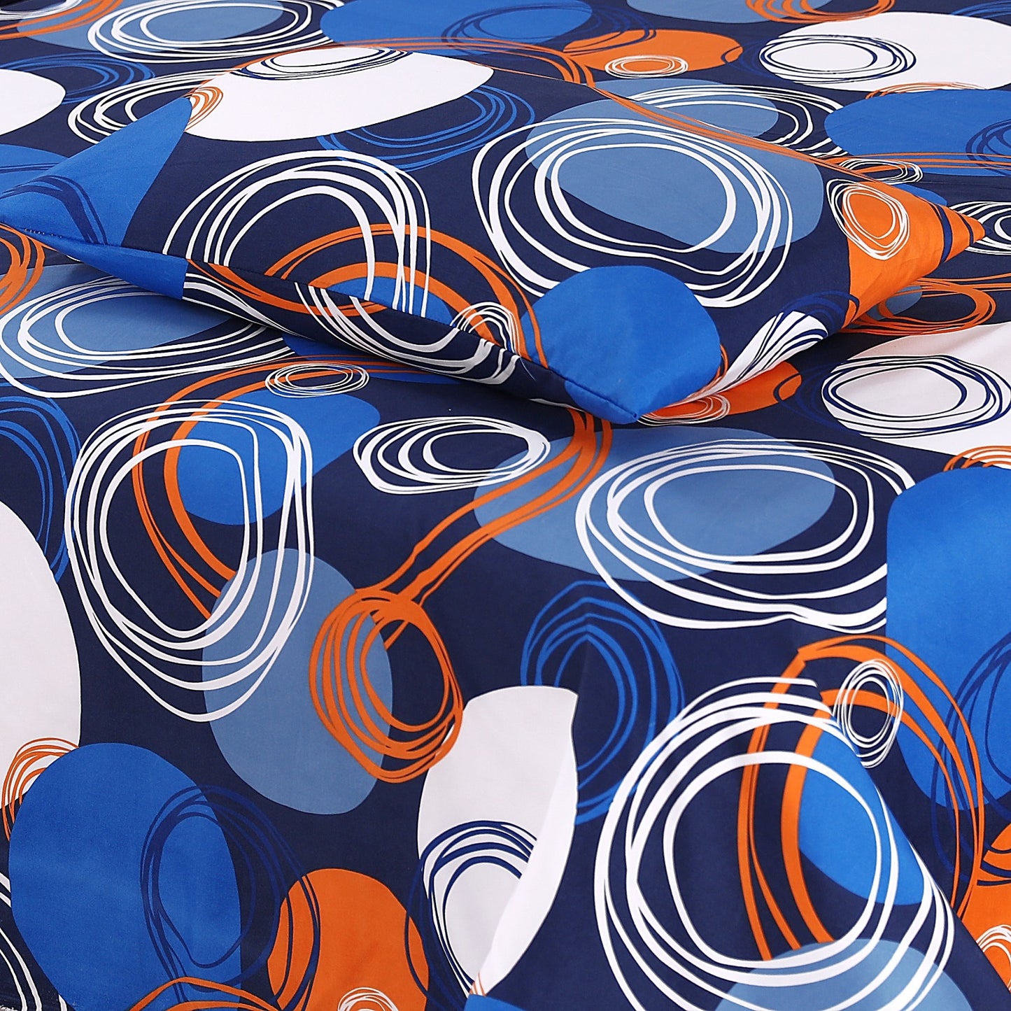 Double Bed Sheet Design CA51