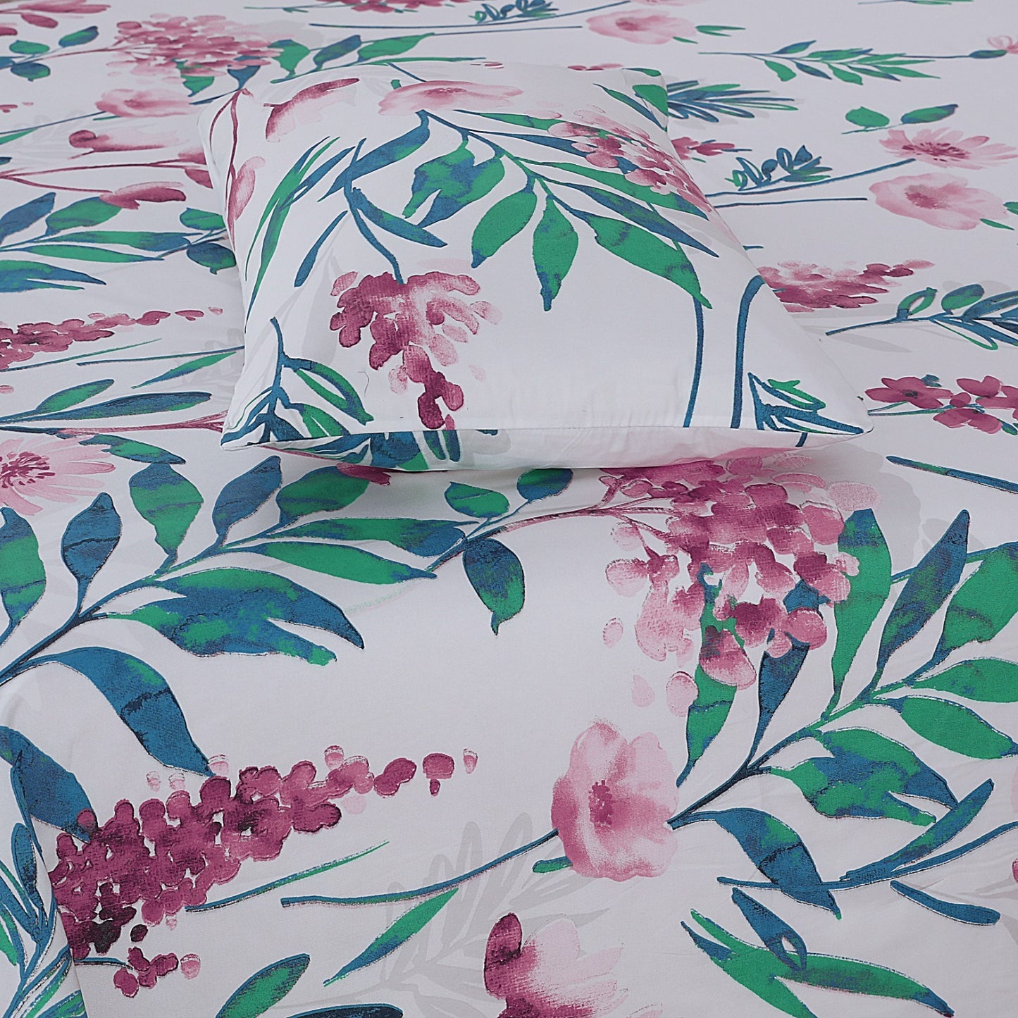 3 PCs Bedsheet D2211