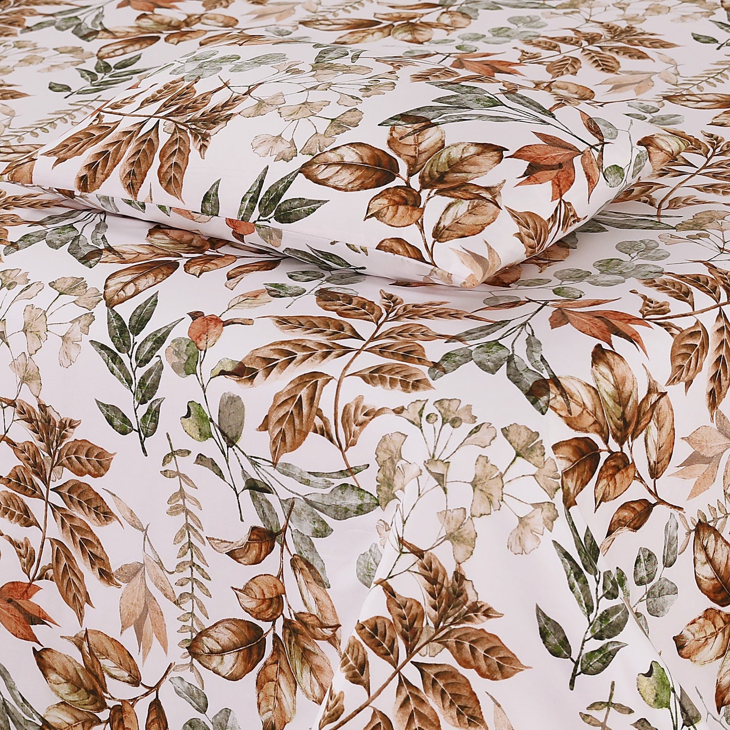 Double Bed Sheet D57