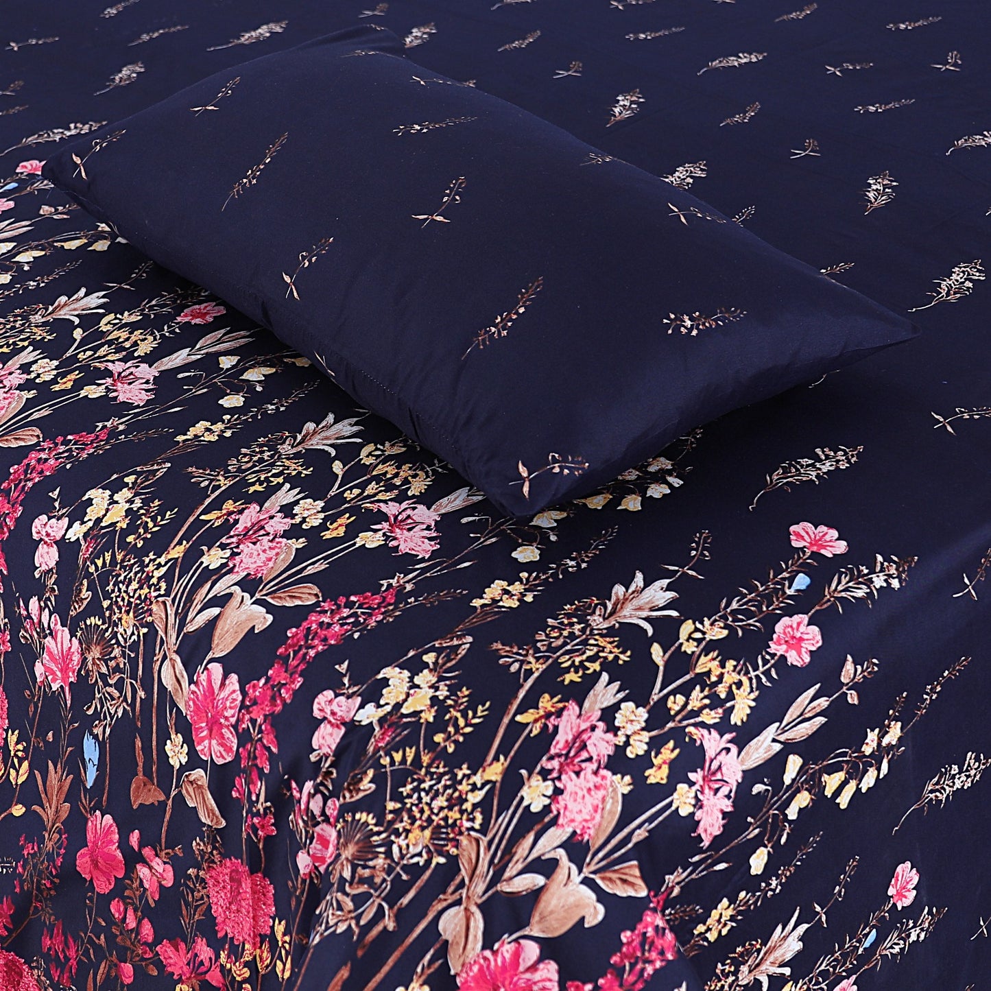Double Bed Sheet D59