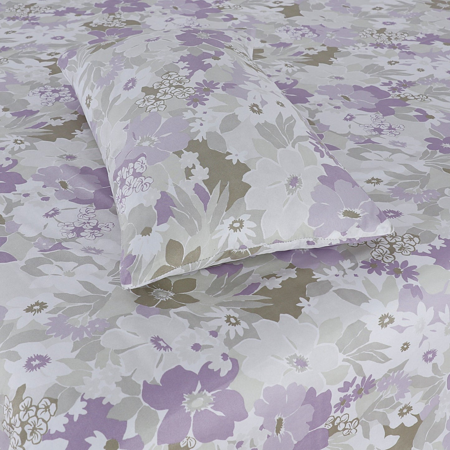 Double Bed Sheet D58