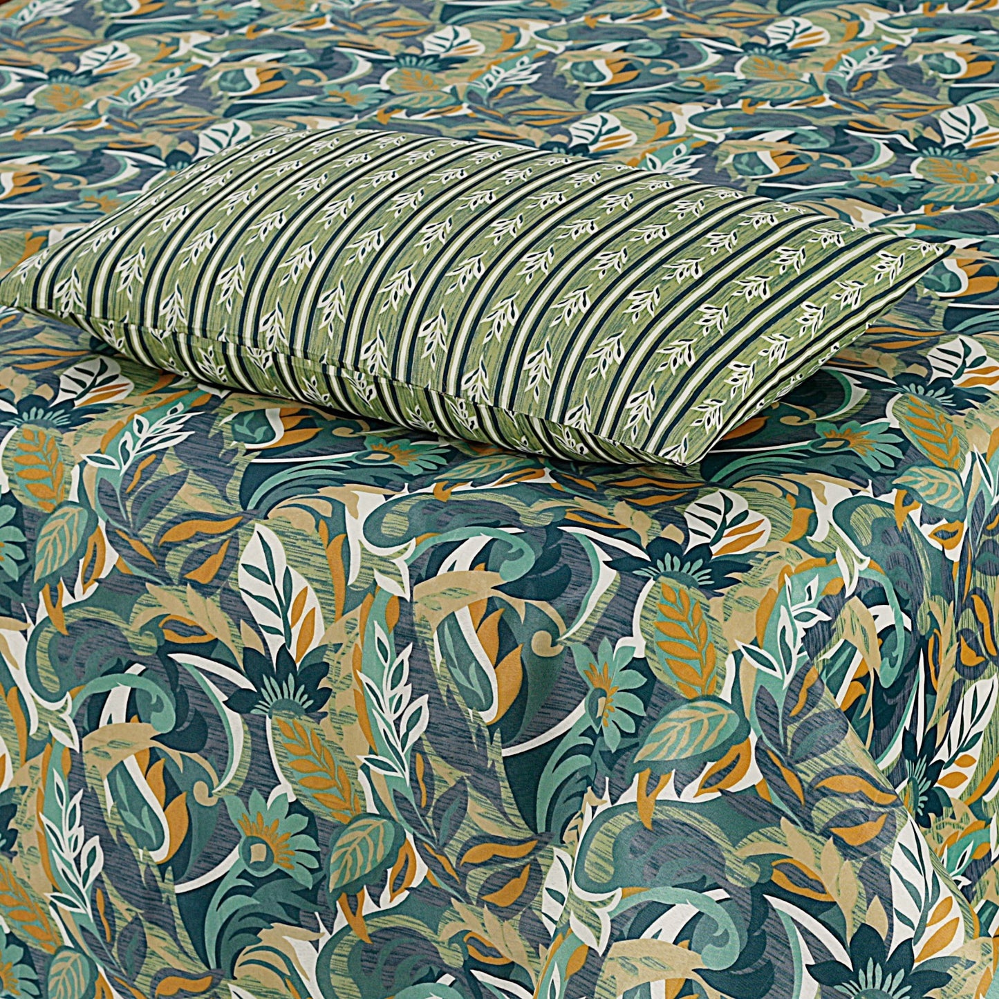 3 PCs Bedsheet D228