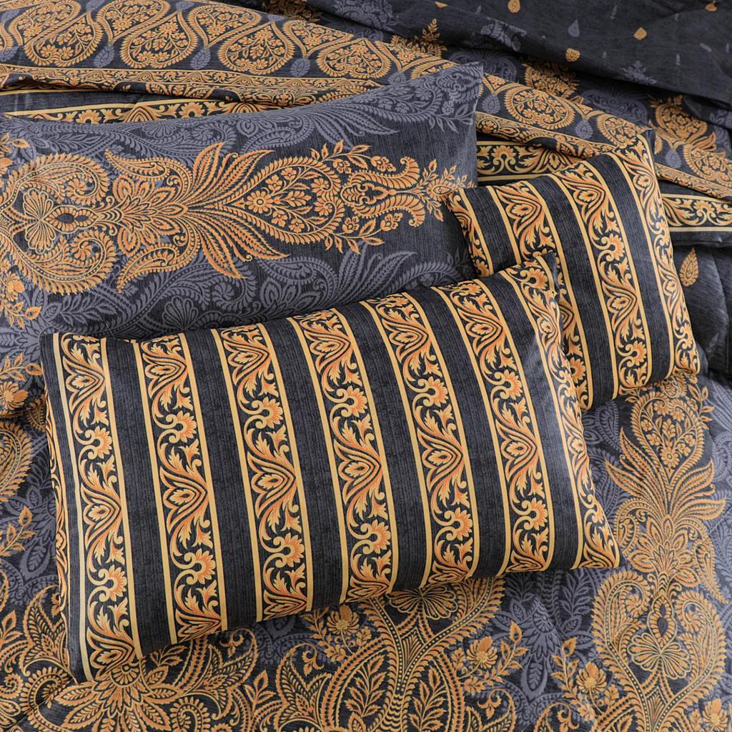 7pc comforter set ds6