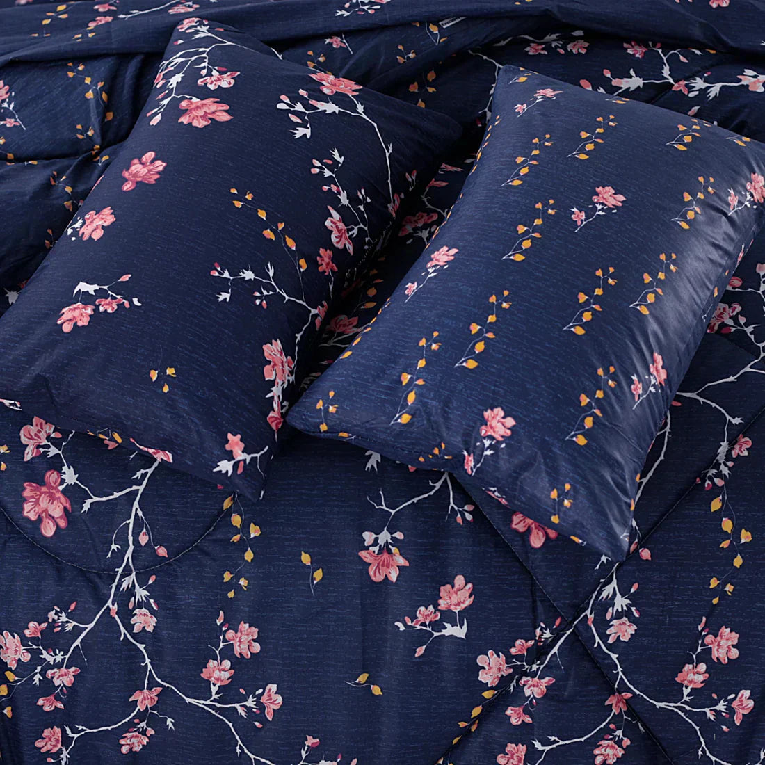 7pc comforter set hb-329