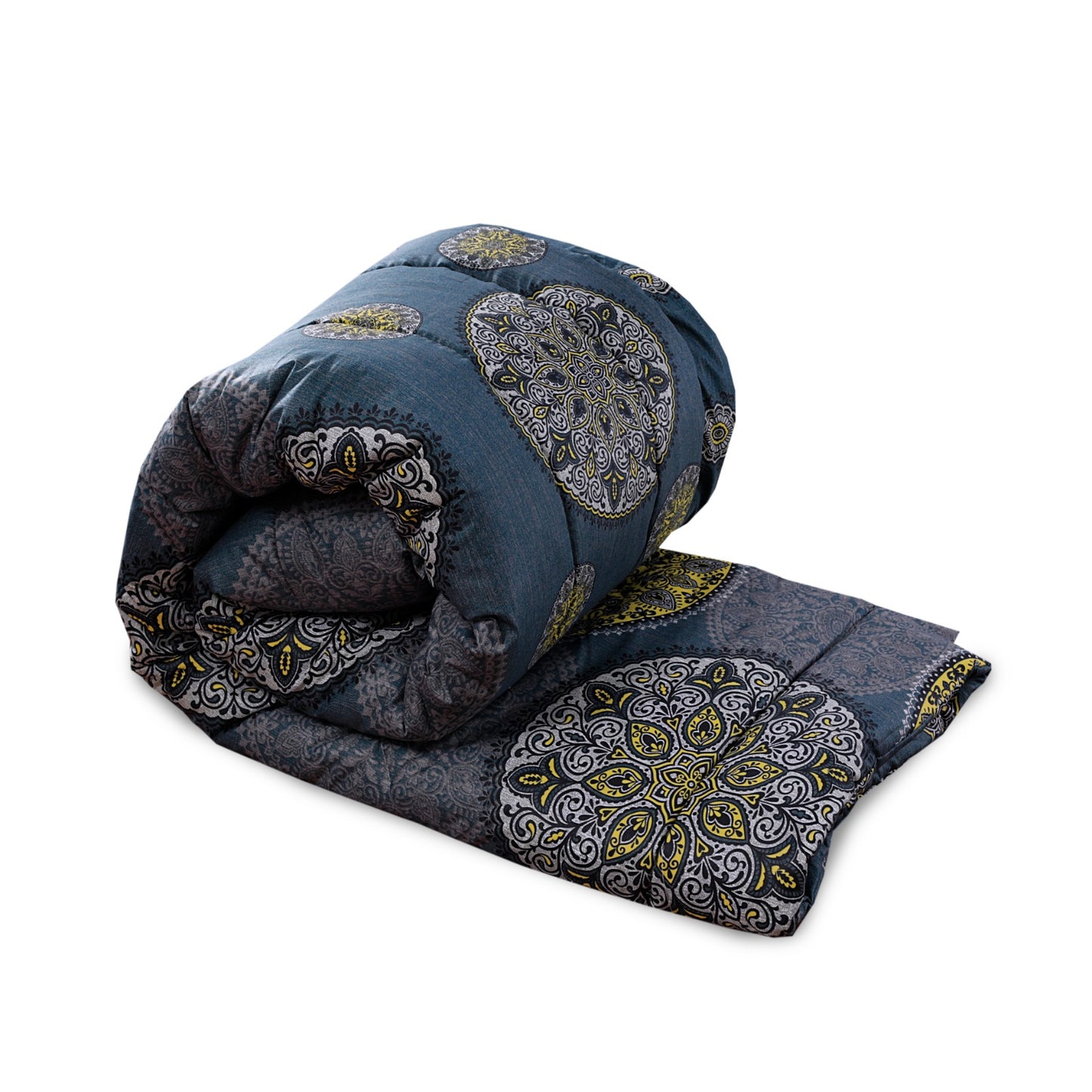 6 PCs Winter Razai Set HB-3125