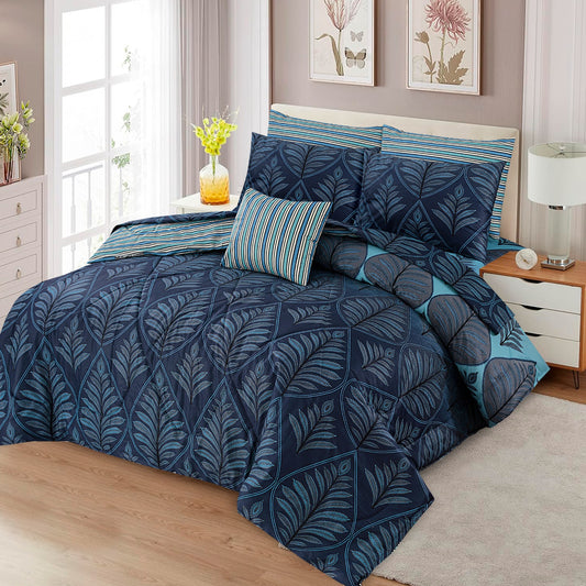 7PC COMFORTER SET