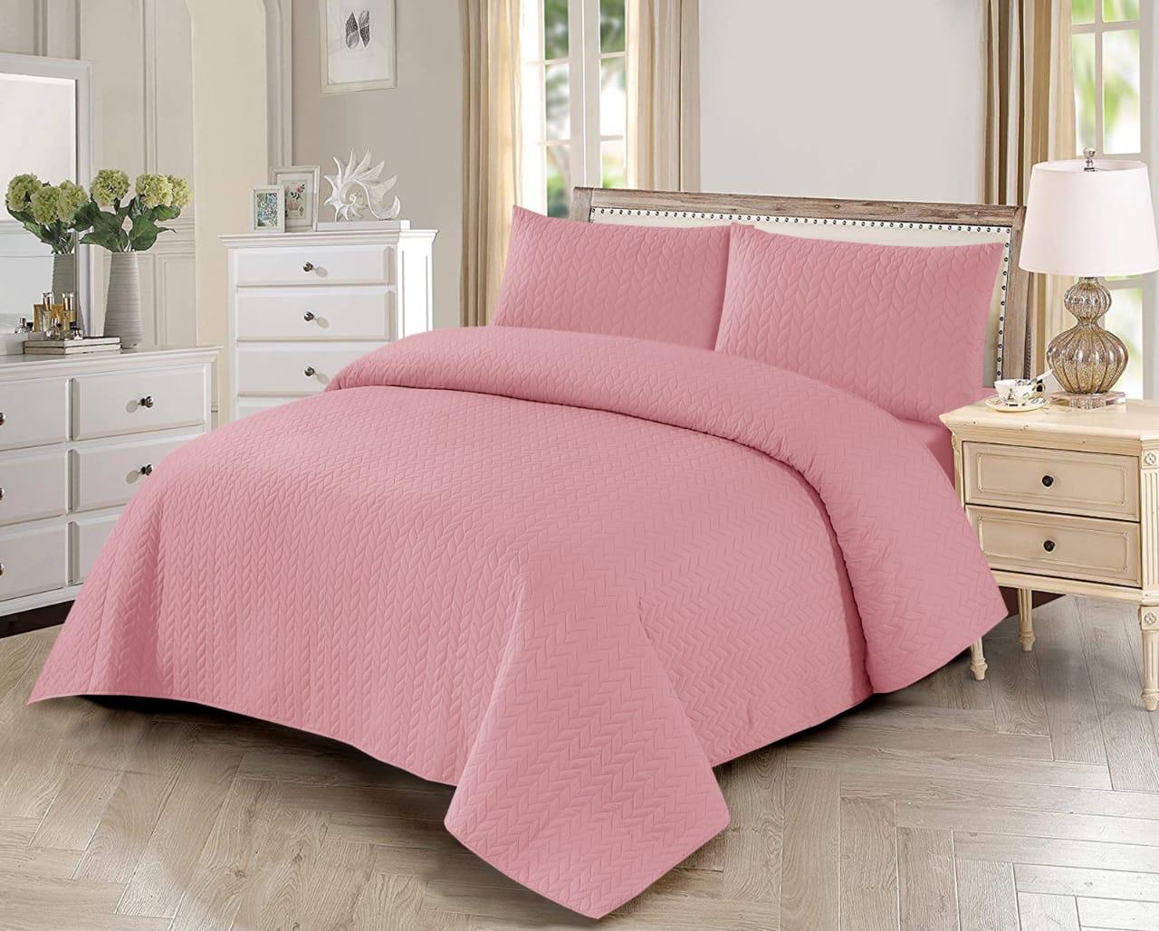 3PC Bedspread HB-03