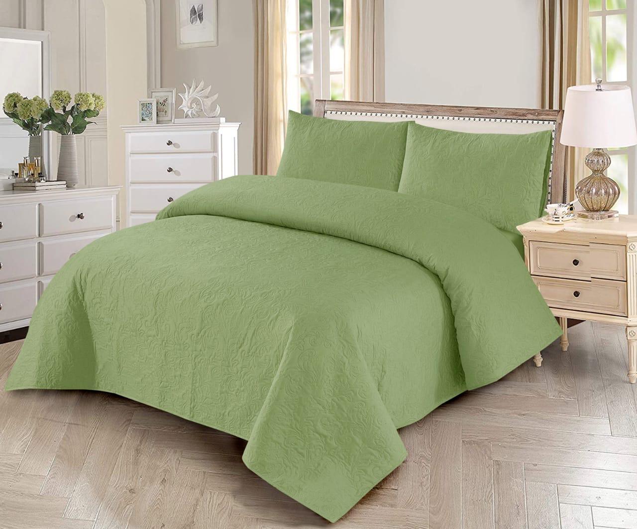 3PC Bedspread HB-11