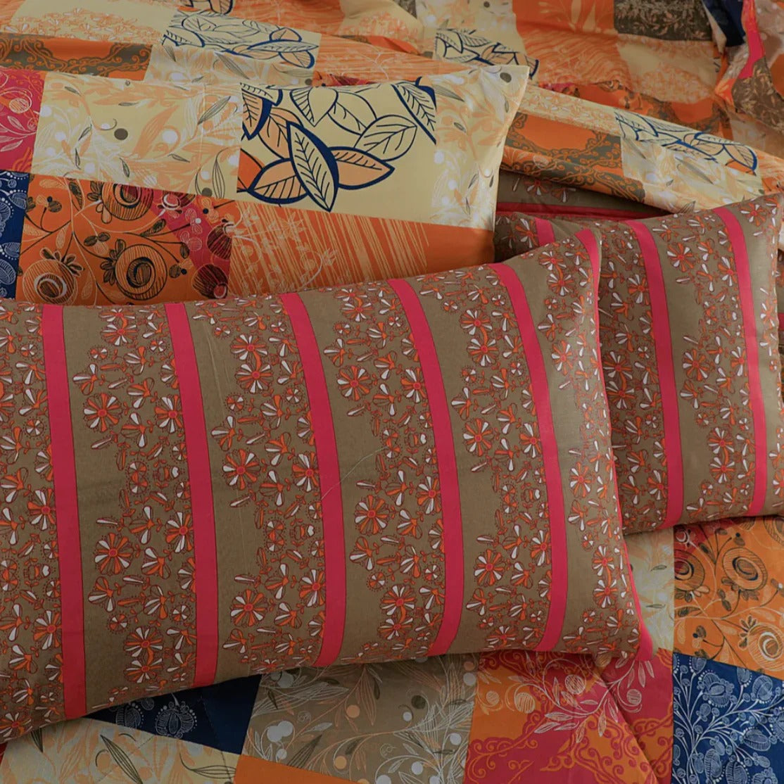 7pc comforter set hb-359