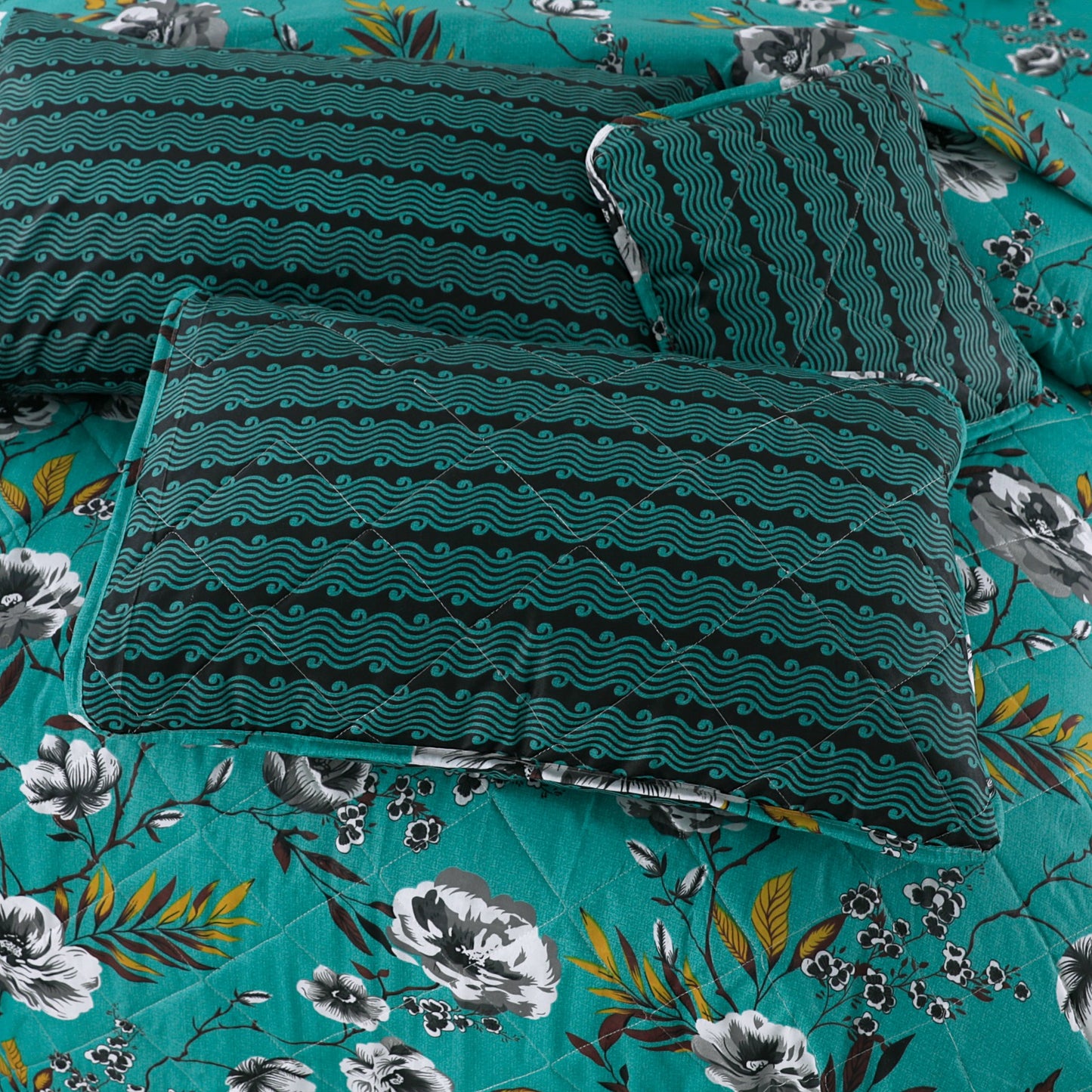 7pc comforter set hb-355