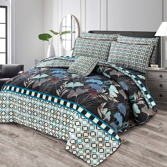 7pc comforter set hb-1559