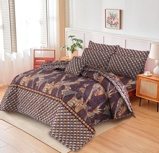 7pc comforter set hb-346
