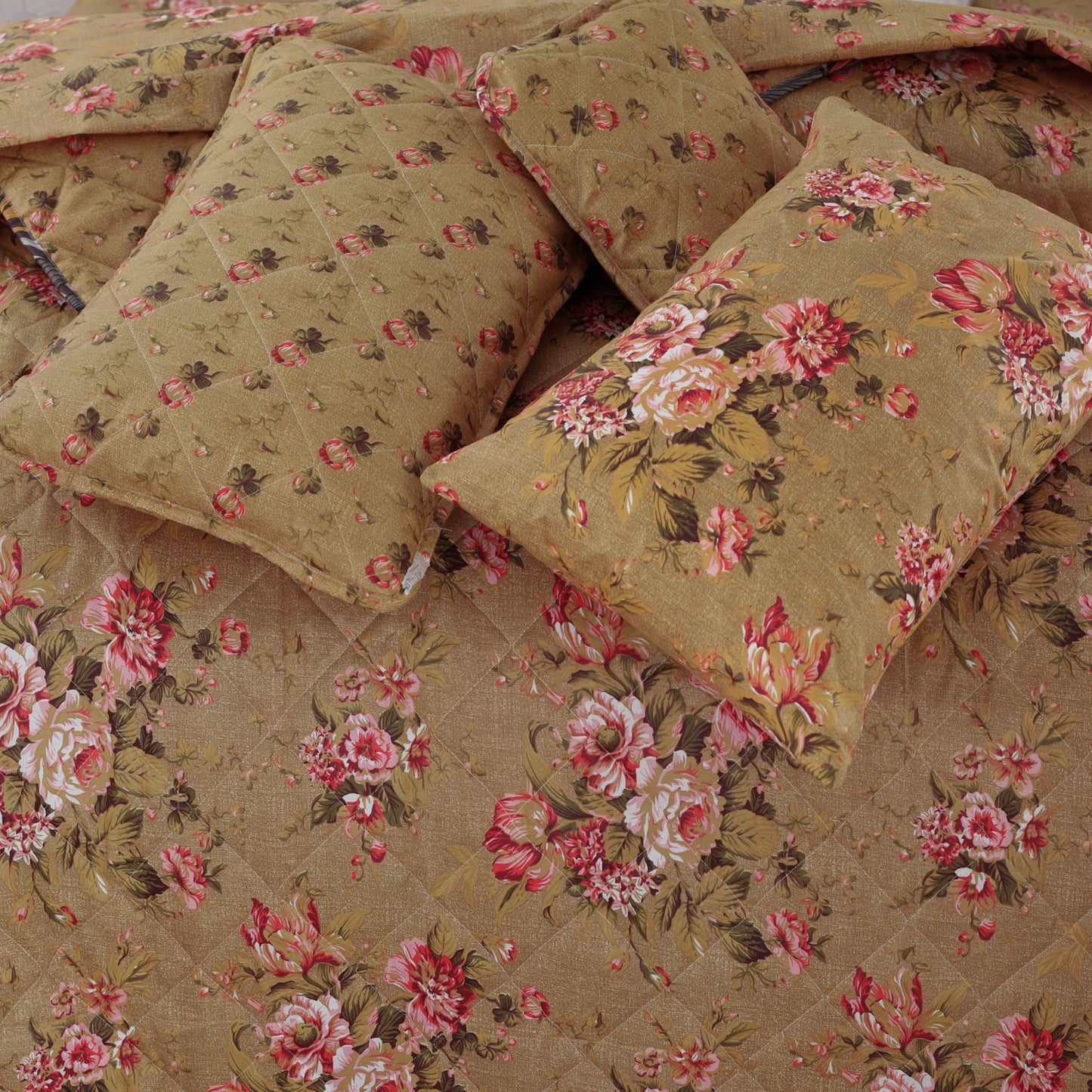 7pc comforter set hb-340