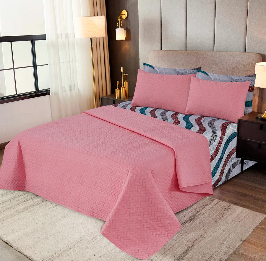 3PC Bedspread HB-03