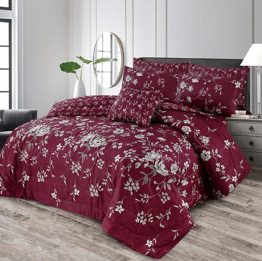7PC COMFORTER SET