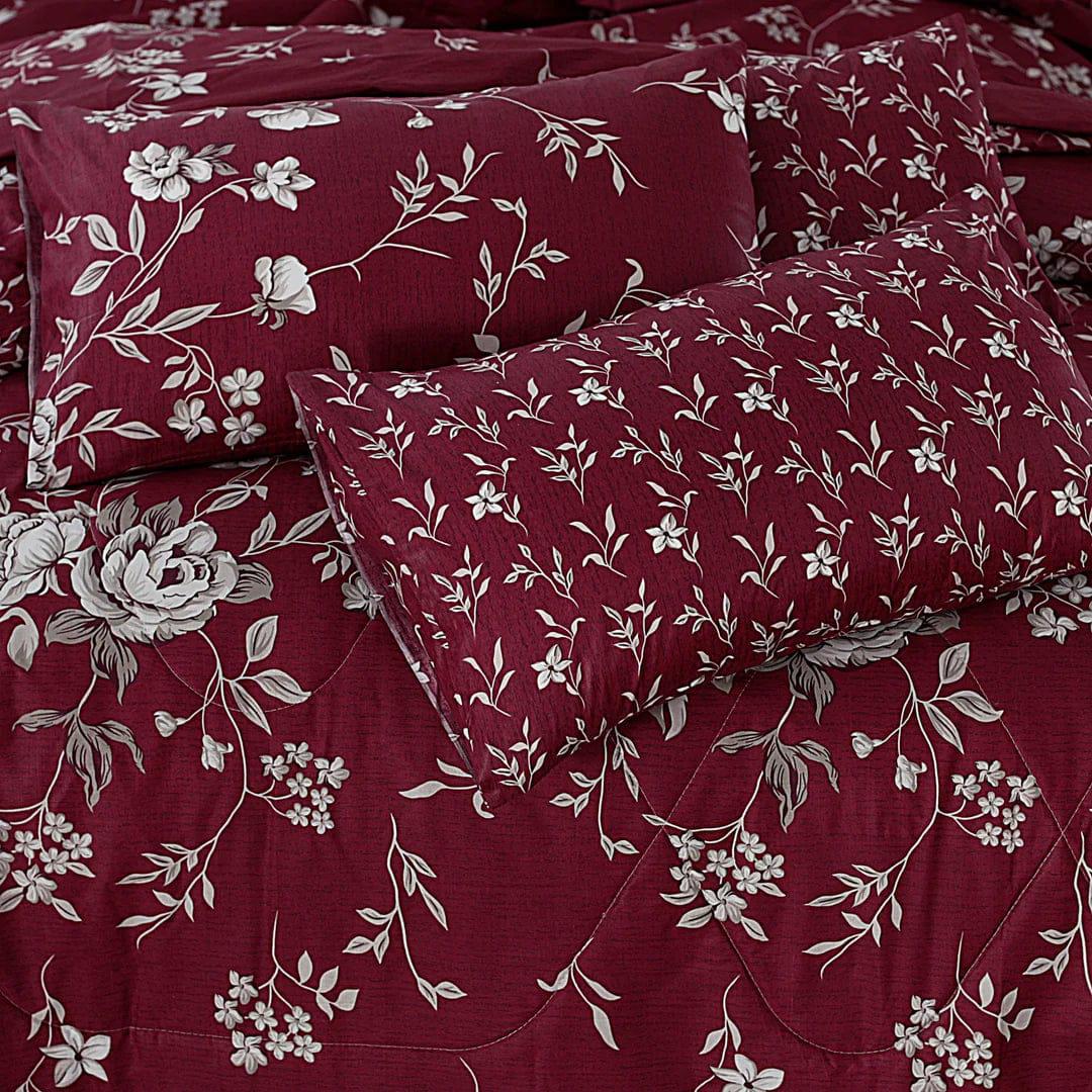 7PC COMFORTER SET
