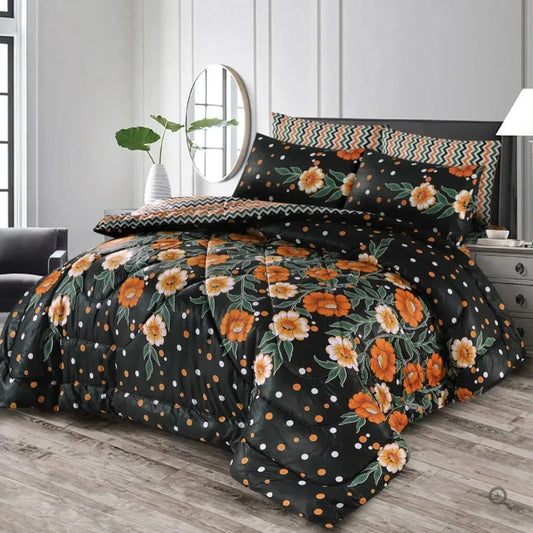 7pc comforter set hb-3994