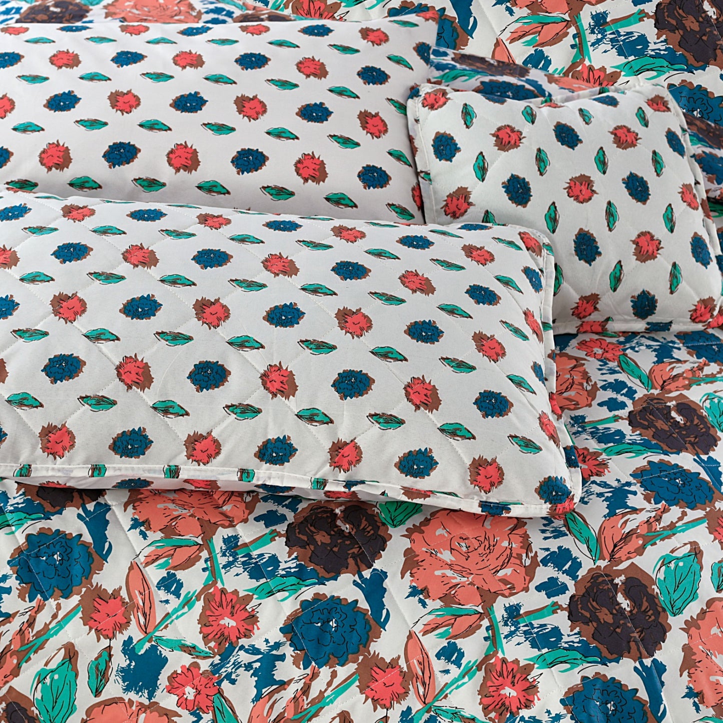 7pc comforter set hb-1575