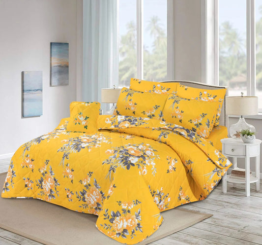 7pc comforter set h-50