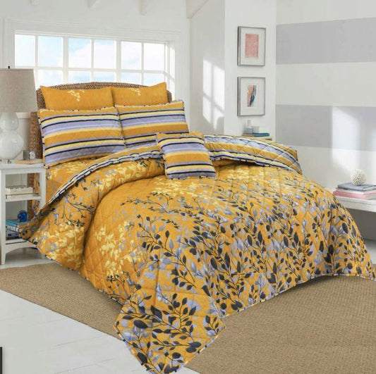 7pc comforter set hb-336