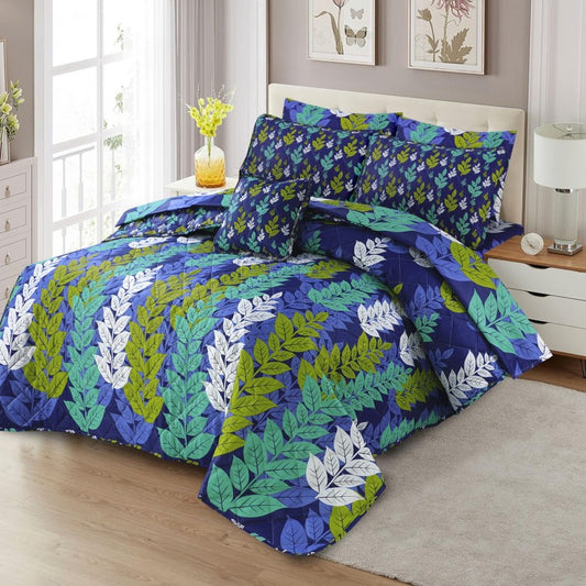 7PC COMFORTER SET D-21