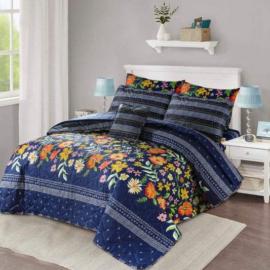 7PC COMFORTER SET D-20