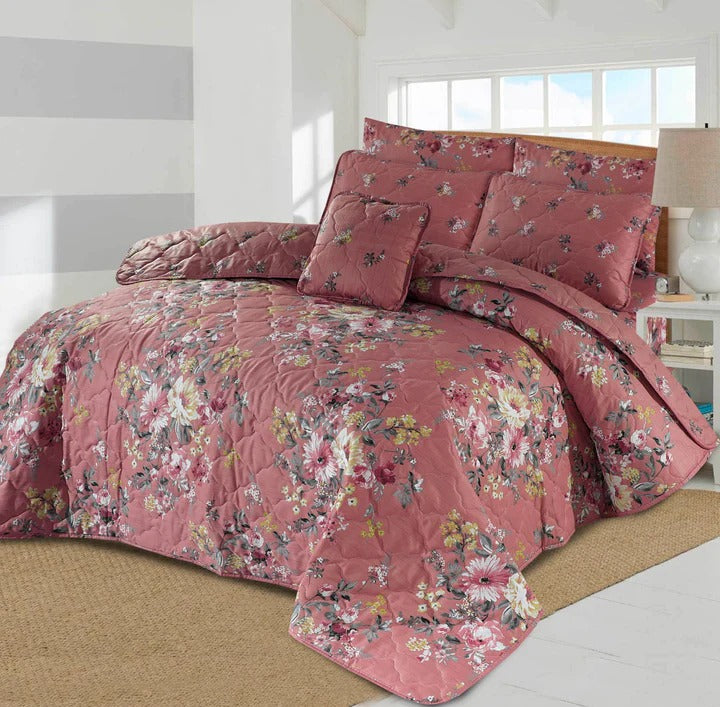 7pc comforter set hb-1572