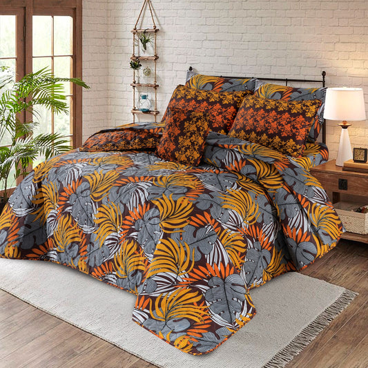 7pc comforter set hb-363