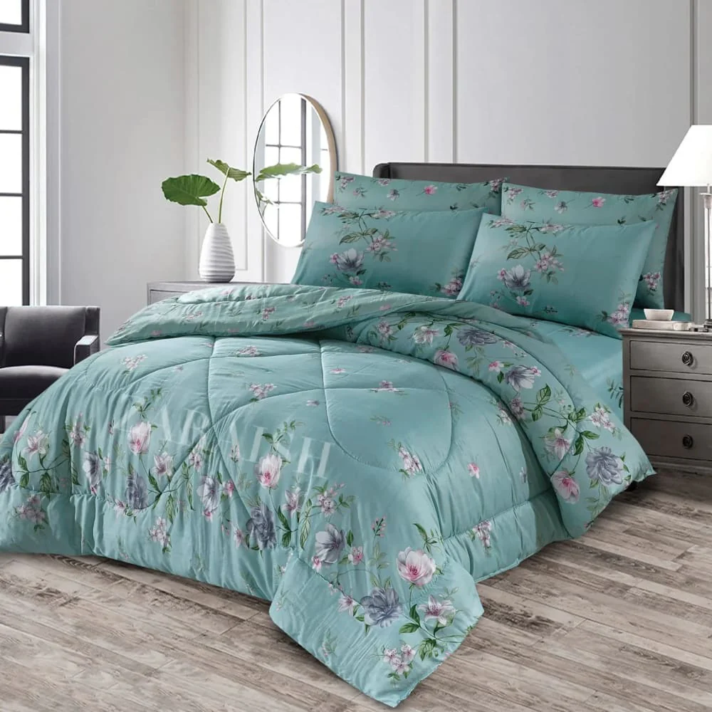 7PC COMFORTER SET HB-1613