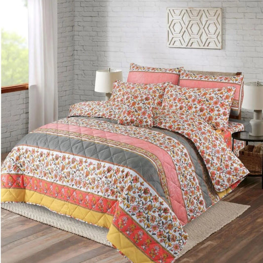 7PC COMFORTER SET HB-1622