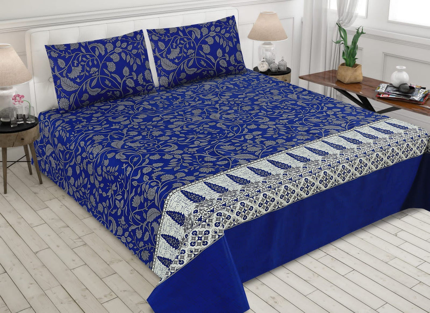 3 PCs Bedsheet  03