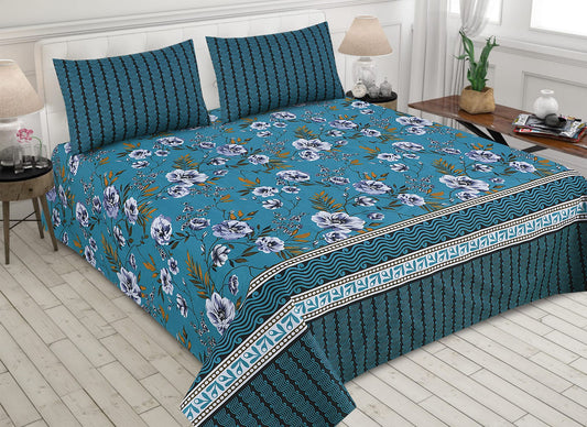 3 PCs Bedsheet  18