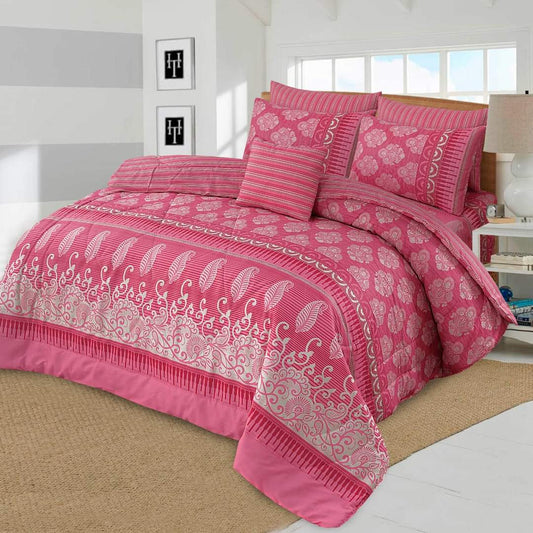 7pc comforter set hb-3996