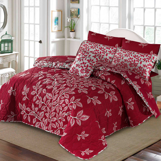 7pc comforter set hb-3106