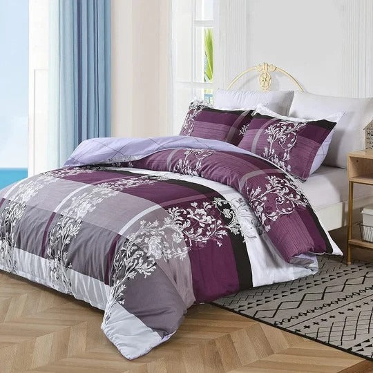 7pc comforter set hb-3105