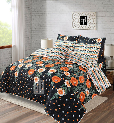 7pc comforter set hb-3994