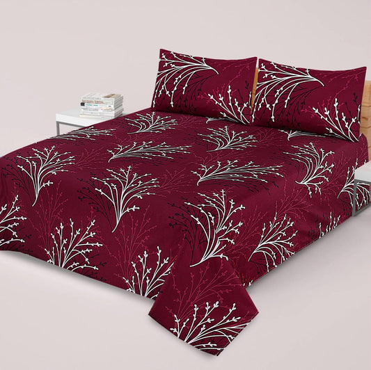 3pc bedsheet HB-N01