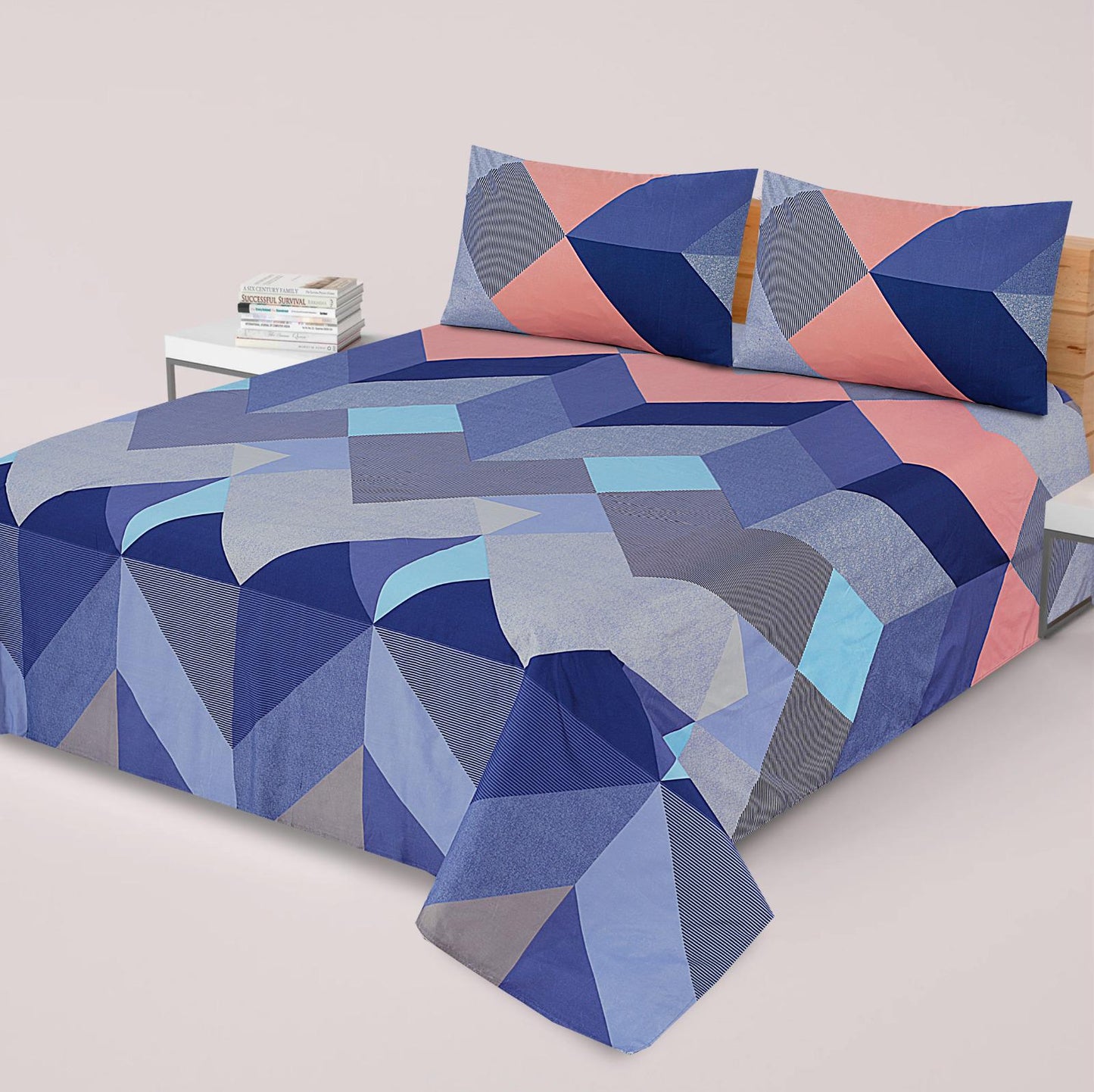 3pc bedsheet HB-N03